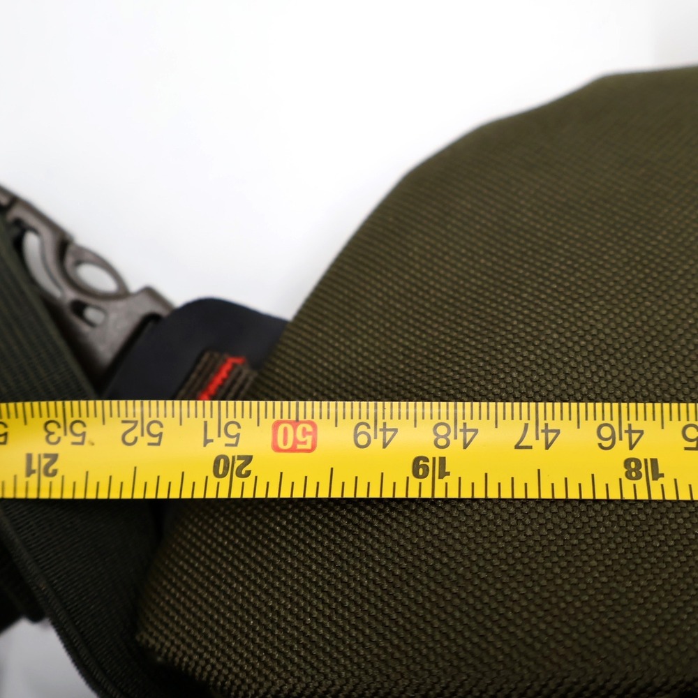 Cloka Tactical Binocular Bag Unisex OS Green Camo New Prym1 Woodlands Harness - Picture 12 of 13